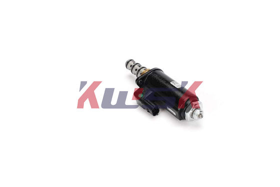 Escavatore KOBELCO SK200-6E Kdrde5k-31/30c50-107 YB35V00005F1 dell'elettrovalvola a solenoide della pompa idraulica