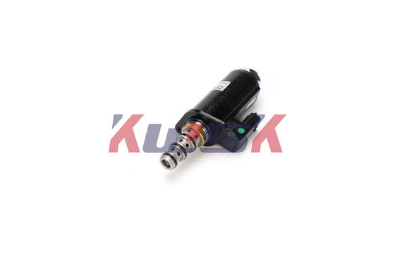 Escavatore KOBELCO SK200-6E Kdrde5k-31/30c50-107 YB35V00005F1 dell'elettrovalvola a solenoide della pompa idraulica