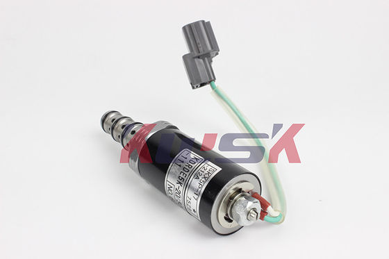 K3V112 escavatore Solenoid Valve Kobelco SK250-8 KDRDE5K-20/30C12A-111