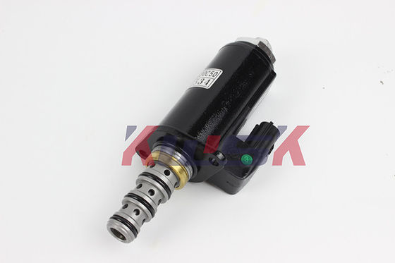 Escavatore idraulico Solenoid Valve Kobelco SK350-8 KDRDE5K-31 30C50-143