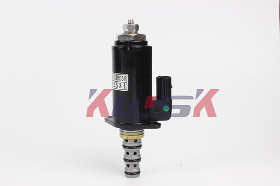 Escavatore idraulico Solenoid Valve Kobelco SK350-8 KDRDE5K-31 30C50-143