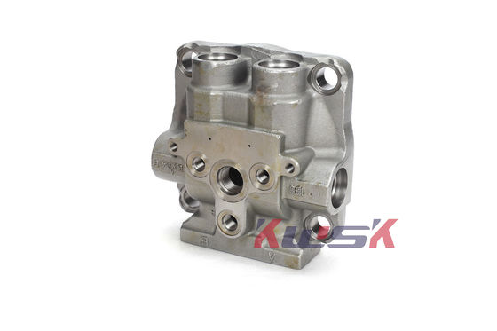 Escavatore Hydraulic Parts di Hitachi della sostituzione della copertura del motore dell'oscillazione di M5X180 M5X130 ZX200 HITACHI