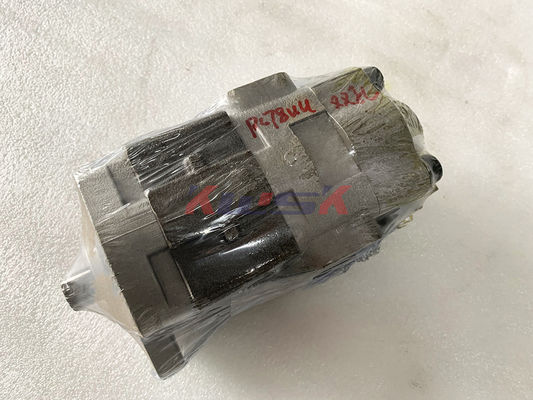 Pc78uu KOMATSU che le pompe a ingranaggi idrauliche ricostruiscono un due tiene
