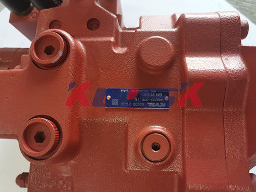 Corredi di riparazione principali della pompa di Hydraulic Pump Assy E-PSVD2-27E-17-0055 dell'escavatore Yanmar