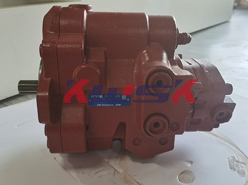 Le parti idrauliche di Kyb Psvd2-18 E-PSVD2-17E-18-0000 Yanmar pompano il Assy