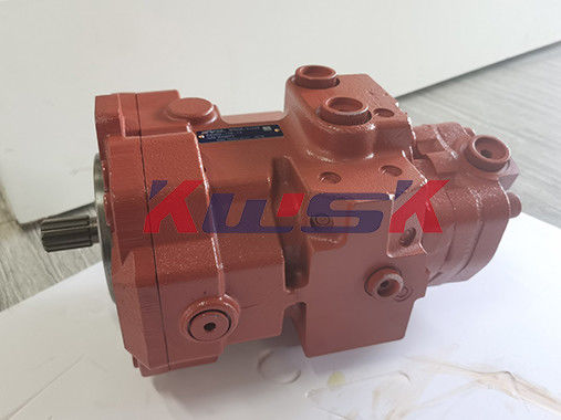 Le parti idrauliche di Kyb Psvd2-18 E-PSVD2-17E-18-0000 Yanmar pompano il Assy