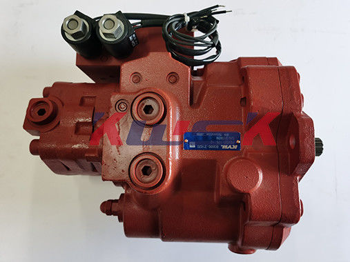 Escavatore principale idraulico Parts di Yanmar della pompa di Kyb Psvd2-17e E-PSVD 2-17E-17-0055