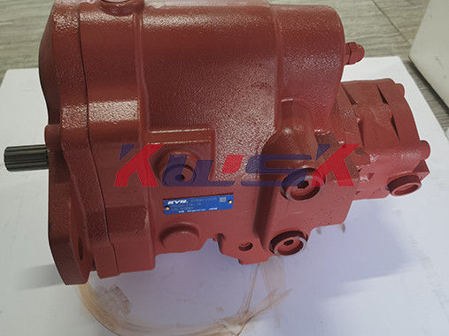 Escavatore Hydraulic Parts di KYB E-PSVD 2-27E-17-0000 Yanmar