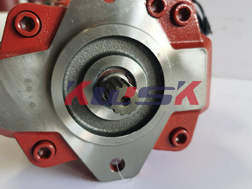 Escavatore Repair di Assy Kayaba Psvd 2-17e E-PSVD 2-17E-12-0056 Yanmar della pompa a pistone