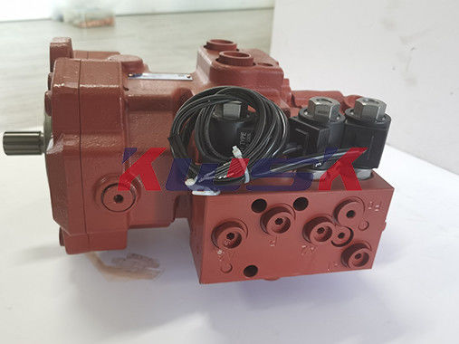 Escavatore Repair di Assy Kayaba Psvd 2-17e E-PSVD 2-17E-12-0056 Yanmar della pompa a pistone