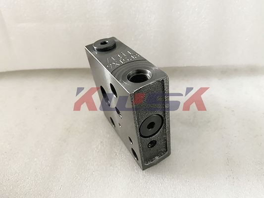 Escavatore Hydraulic Pump Parts di Control Valve PC200-7 KOMATSU del pilota dell'escavatore