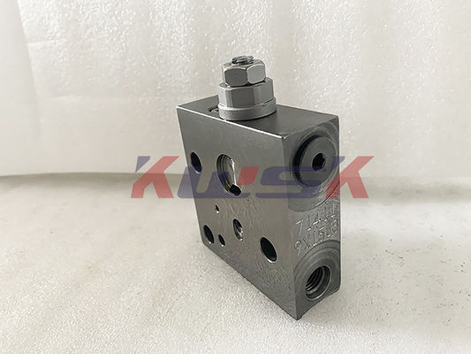 Escavatore Hydraulic Pump Parts di Control Valve PC200-7 KOMATSU del pilota dell'escavatore