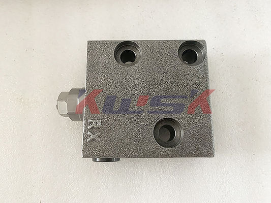 Escavatore Hydraulic Pump Parts di Control Valve PC200-7 KOMATSU del pilota dell'escavatore
