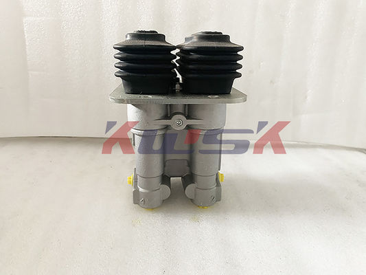 Valvola di regolazione idraulica del pedale del piede per l'escavatore Hydraulic Parts di Kobelco Hitachi