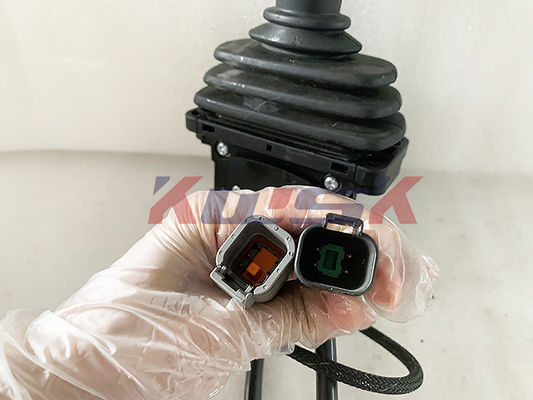 Pilota idraulico Control Joystick Valve Hitachi Caterpiller E950M E962M E966M 591-4582