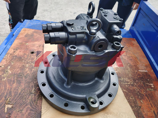Escavatore Swing Motor Assembly di M5X180 EC240B Volvo