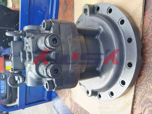Escavatore Swing Motor Assembly di M5X180 EC240B Volvo