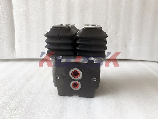 Escavatore Pedal Control Valve delle parti di Joystick Handle Kobelco Sk200-8 dell'escavatore YN30V00105F2