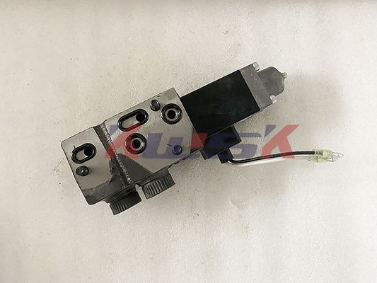 Escavatore Hydraulic Pump Parts dell'insieme dell'elettrovalvola a solenoide di HD1430 HD820 Kato Excavator Parts K3V112