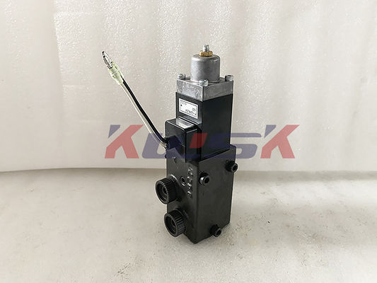 Escavatore Hydraulic Pump Parts dell'insieme dell'elettrovalvola a solenoide di HD1430 HD820 Kato Excavator Parts K3V112