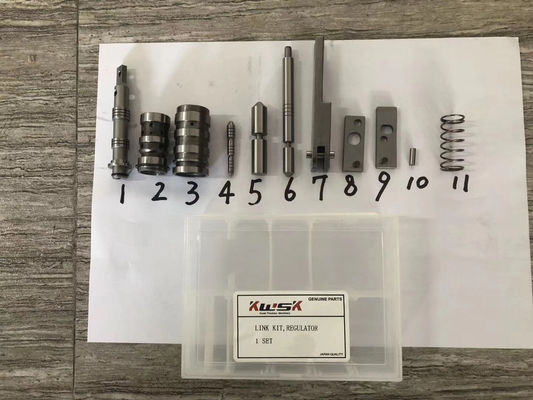Regolatore idraulico K3V112 K5V140 di Kobelco Sk200-8 SK350-8