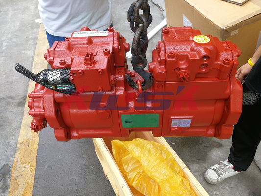 L'Assemblea Flutek della pompa idraulica K3v63 pompa la pompa di EC140 Volvo 140  K3v