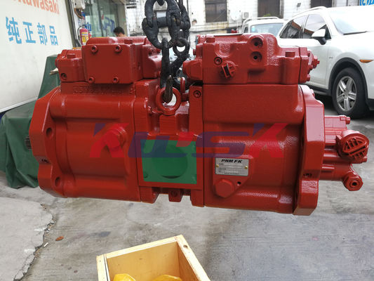 L'Assemblea Flutek della pompa idraulica K3v63 pompa la pompa di EC140 Volvo 140  K3v