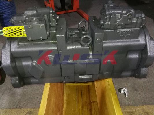 Pompa Volvo Ec460 Doosan DH320 di  Hydraulic Pump K3v180 dell'escavatore