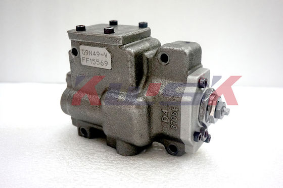 Escavatore Hydraulic Parts del regolatore G-9N49 di K3v112dtp
