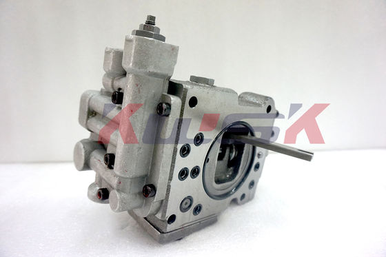 Escavatore Hydraulic Regulator Grey Color di K5V200 K-9T06