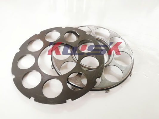 Swing Motor Excavator Parts M5X130 ha messo il piatto della primavera di piatto