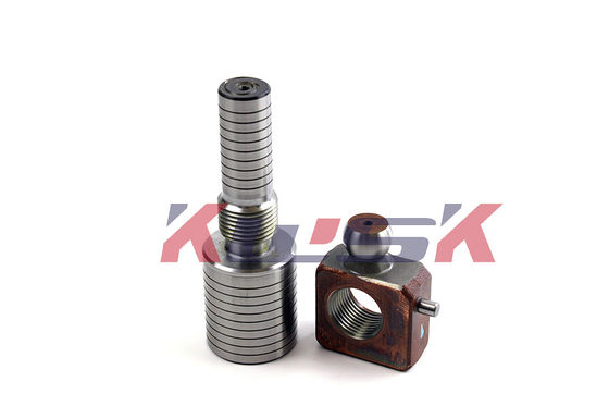 Mini Excavator Hydraulic Pump Parts K5V140 K3V112 che inclina Pin Assy Swash Plate Screw Set