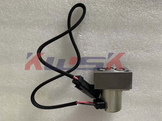 Valvola a sfera principale di Hydraulic Valve Hydraulic dell'escavatore del motore dell'oscillazione