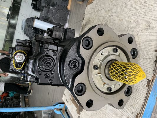 Pompa a pistone principale di Kobelco Sk 200-6 Sk200-6E SK200-8 dell'escavatore dell'Assemblea della pompa idraulica di K3v112dt