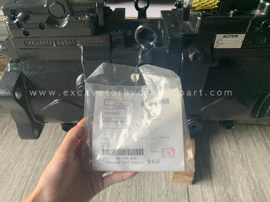 Pompa idraulica Assy  K7V125 K7V125DTP-OE09 di SANY SY245 SY265