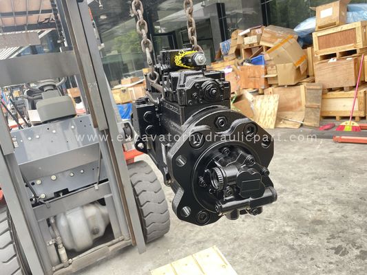 Pompa a pistone dell'Assemblea Sk350-8 SK330-8 della pompa idraulica di K5V140dt
