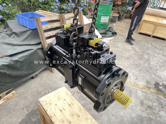 Pompa a pistone dell'Assemblea Sk350-8 SK330-8 della pompa idraulica di K5V140dt
