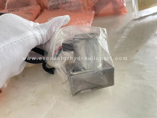 Valvola a sfera principale idraulica di Hydraulic Solenoid Valve dell'escavatore di PC200-7 PC200-8