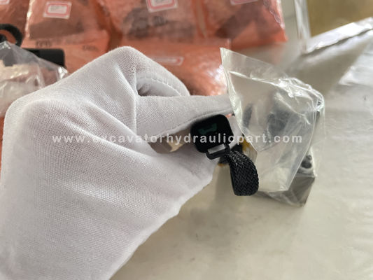 Valvola a sfera principale idraulica di Hydraulic Solenoid Valve dell'escavatore di PC200-7 PC200-8