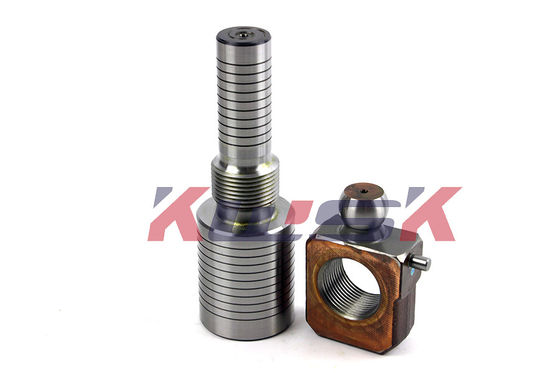Cuscinetto a rulli del patè della valvola della primavera del pistone di Hydraulic Pump Parts dell'escavatore di K3V112 K3V280