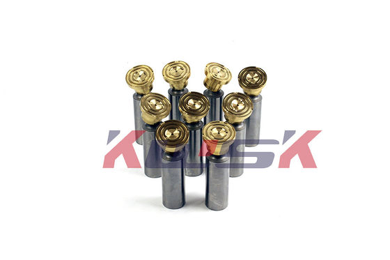 Cuscinetto a rulli del patè della valvola della primavera del pistone di Hydraulic Pump Parts dell'escavatore di K3V112 K3V280