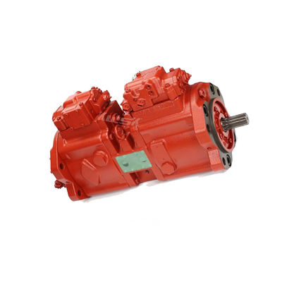 Escavatore Piston Pump 31N6-10010 31N6-10050 31N6-10051 di K3V112 R210LC-7