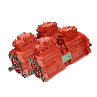 Escavatore Main Pump For Hyundai Flutek di K3V112 R220LC-7 31N6-10090