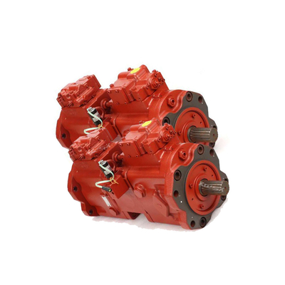 Escavatore Hydraulic Pump K3V112 R210NLC-7A 31N6-17010 di Hyundai Flutek