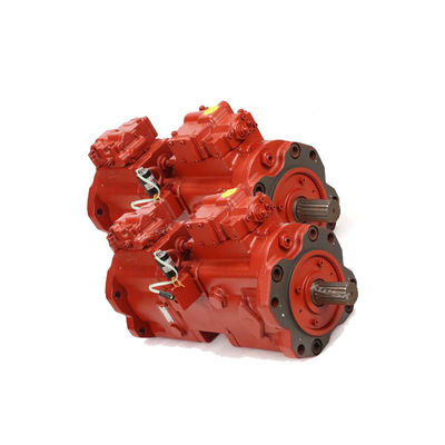 Escavatore Piston Pump 31N6-10010 31N6-10050 31N6-10051 di K3V112 R210LC-7