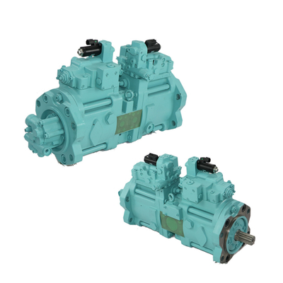 Escavatore Hydraulic Pump K3V112 R210NLC-7A 31N6-17010 di Hyundai Flutek