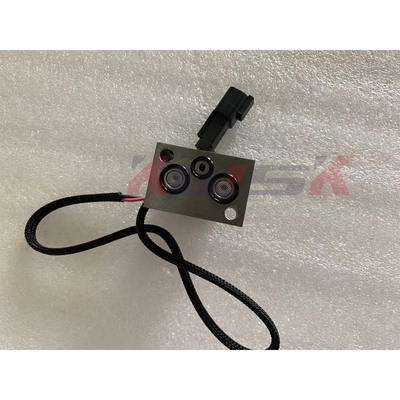 Escavatore idraulico Repair Kits PC200-7 PC200-8 dell'elettrovalvola a solenoide di KOMATSU 702-21-57500