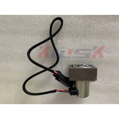 Escavatore idraulico Repair Kits PC200-7 PC200-8 dell'elettrovalvola a solenoide di KOMATSU 702-21-57500
