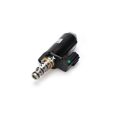 Elettrovalvola a solenoide del gatto E320B E320C E320D E312D E314D di Hydraulic Pump Parts dell'escavatore di KWE5K-31 G24DB30