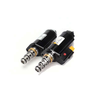 Elettrovalvola a solenoide del gatto E320B E320C E320D E312D E314D di Hydraulic Pump Parts dell'escavatore di KWE5K-31 G24DB30